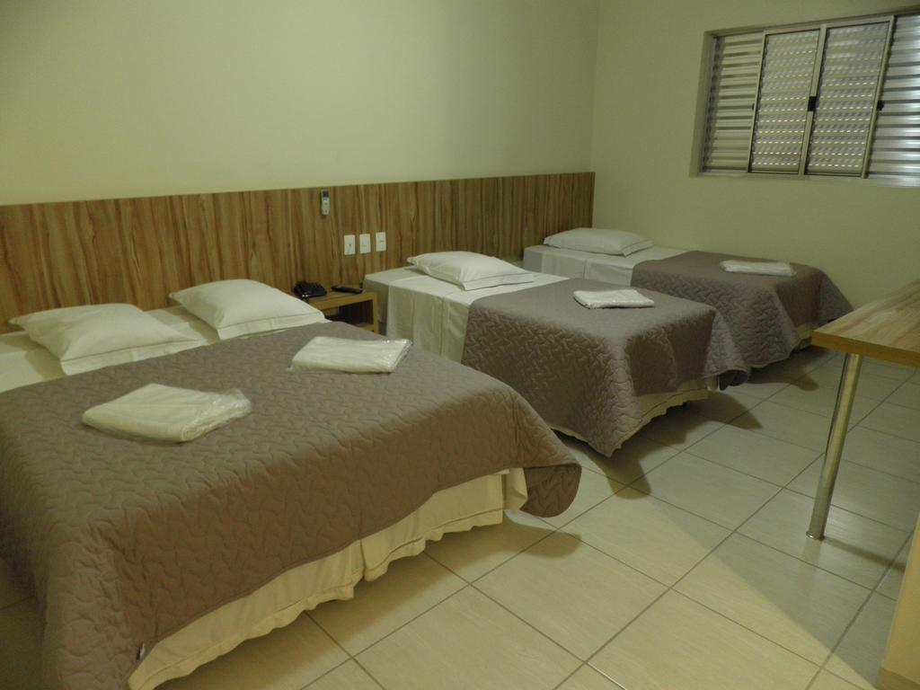 Hotel Talisma Rondonópolis Habitación foto